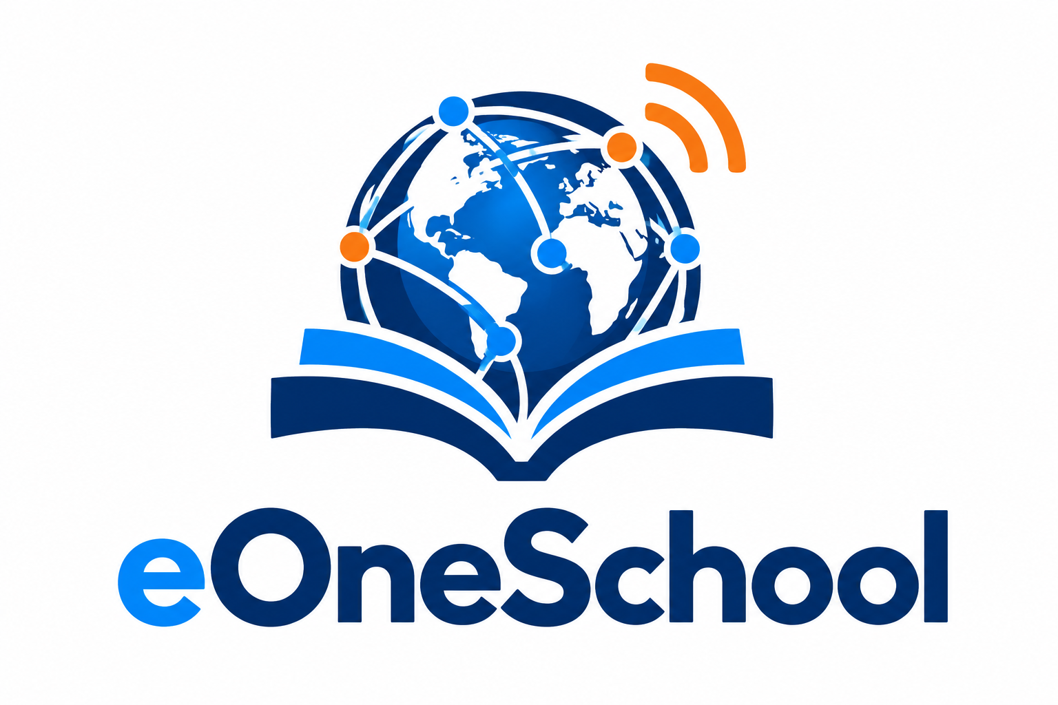 eOneSchool logo